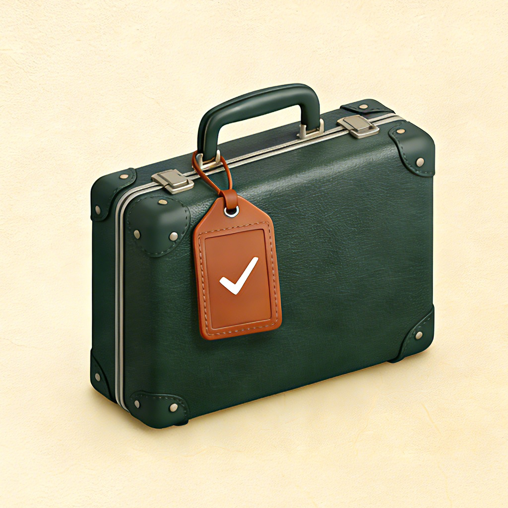 AI Packing List icon